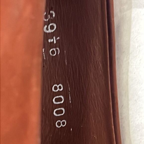 ARCHE LEATHER SUEDE‎ SHOES SIZE 39 1/2 - Picture 8 of 11